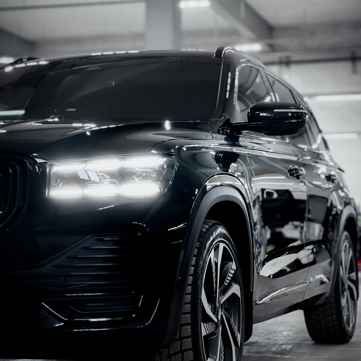Миниатюра Комплексное обслуживание Geely Monjaro