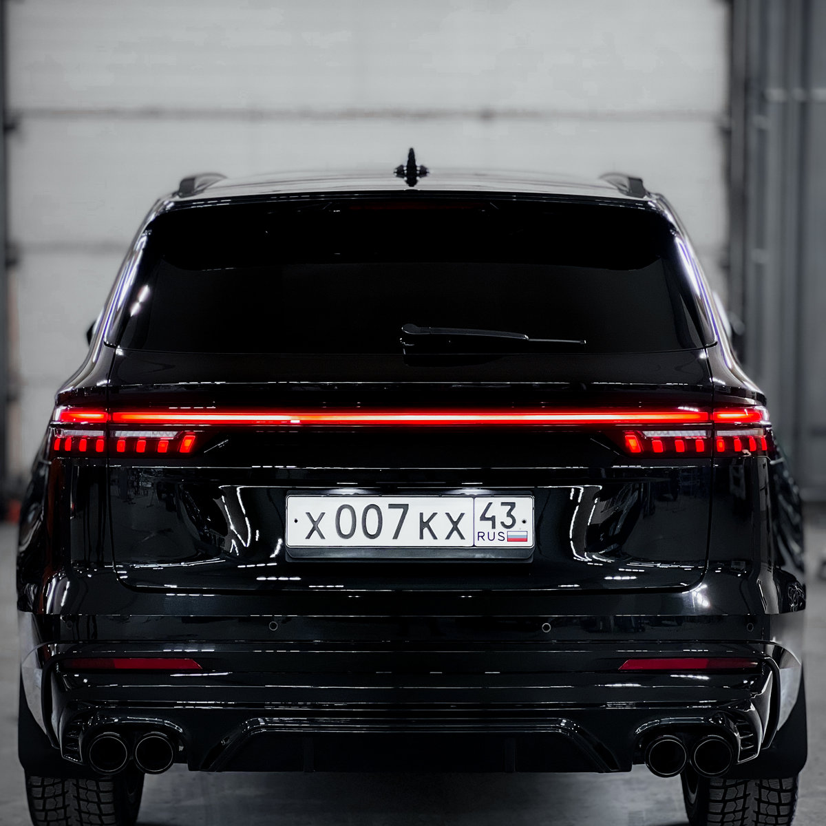 Миниатюра Комплексное обслуживание Geely Monjaro