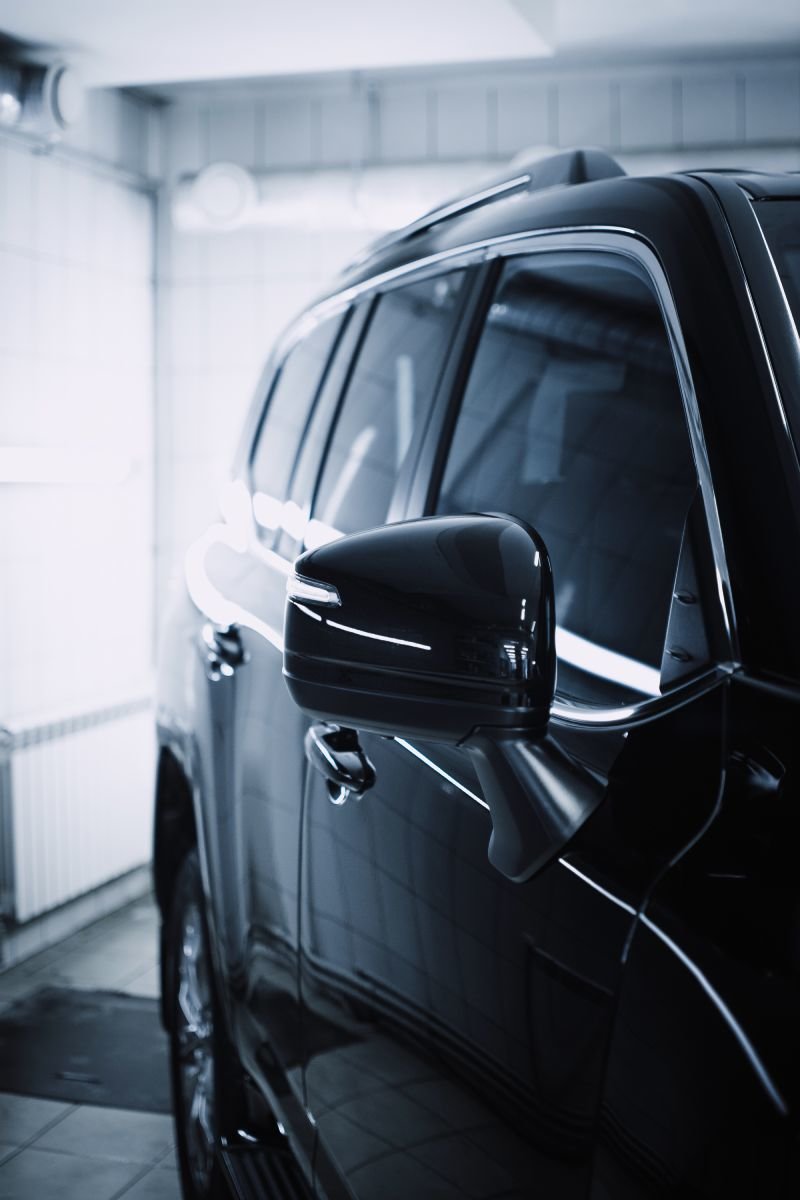 Миниатюра Полная оклейка кузова Toyota LC300