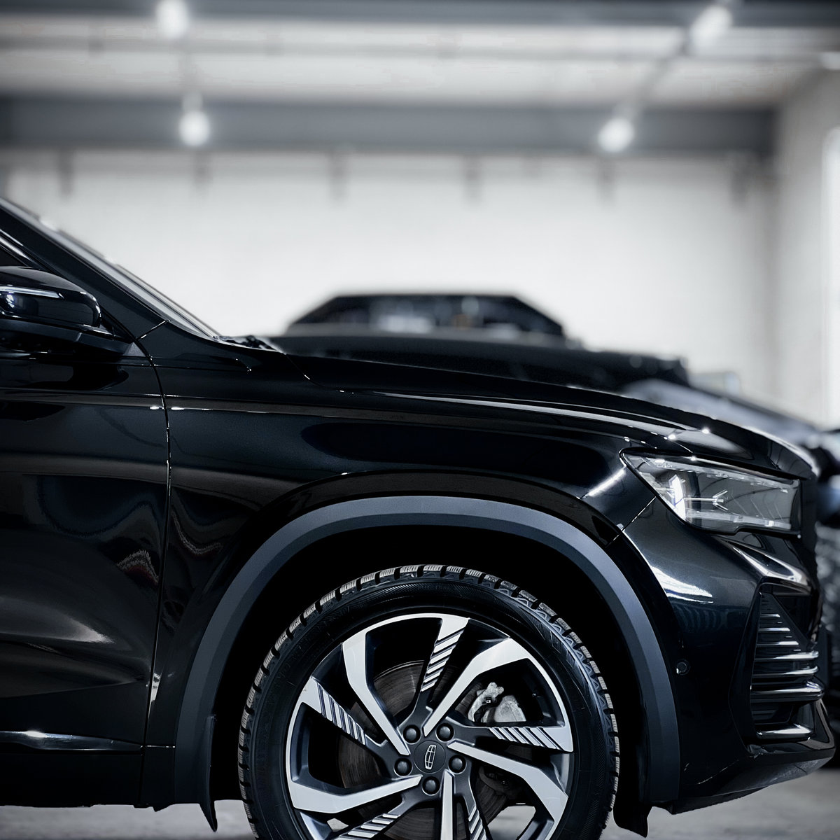 Миниатюра Комплексное обслуживание Geely Monjaro