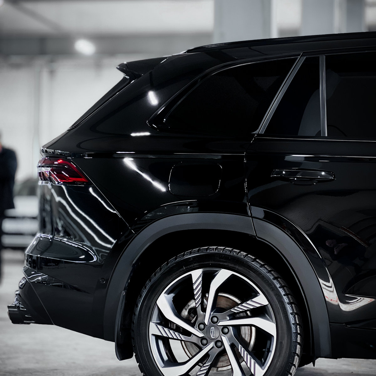 Миниатюра Комплексное обслуживание Geely Monjaro