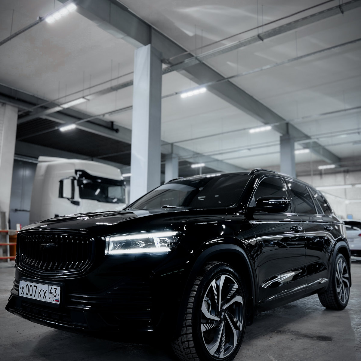Миниатюра Комплексное обслуживание Geely Monjaro