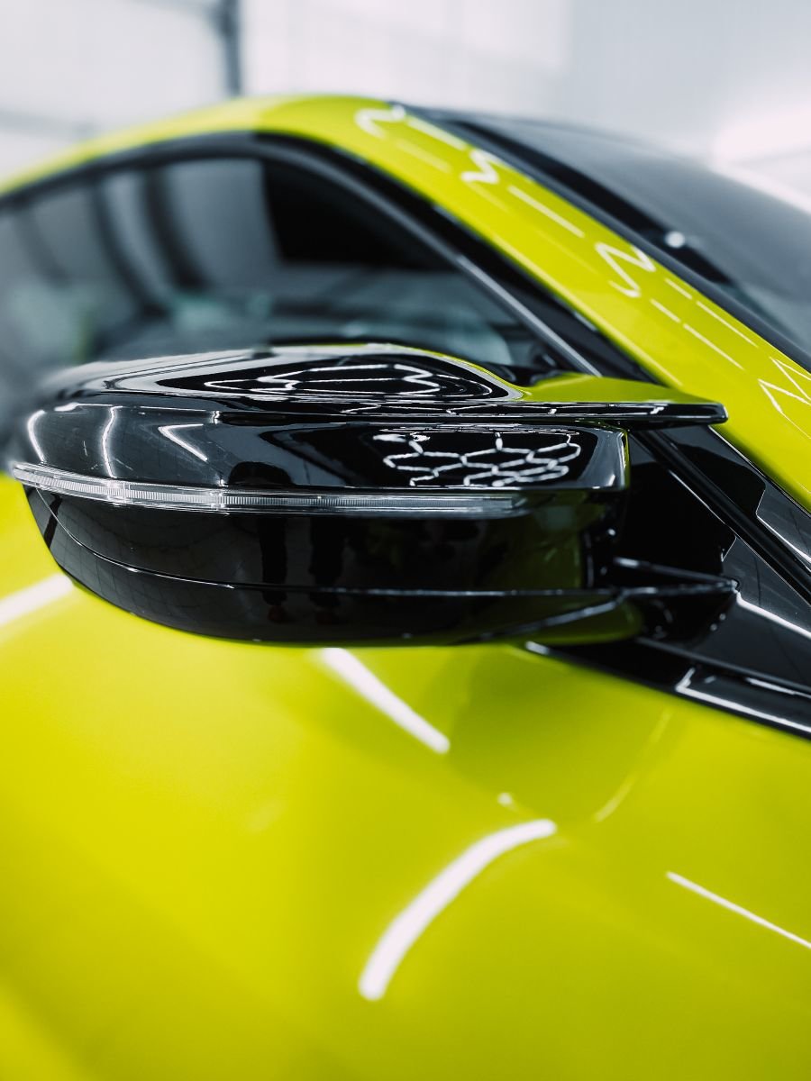 Миниатюра Оклейка кузова BMW M4
