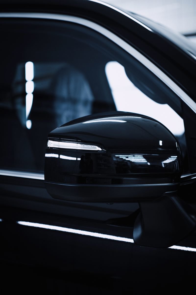 Миниатюра Полная оклейка кузова Toyota LC300