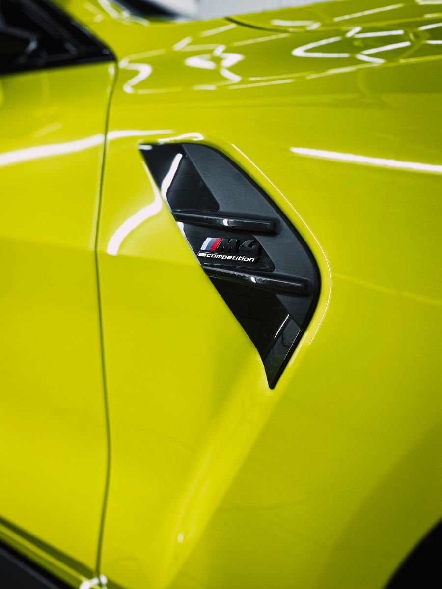 Миниатюра Оклейка кузова BMW M4