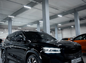 Миниатюра Комплексное обслуживание Geely Monjaro