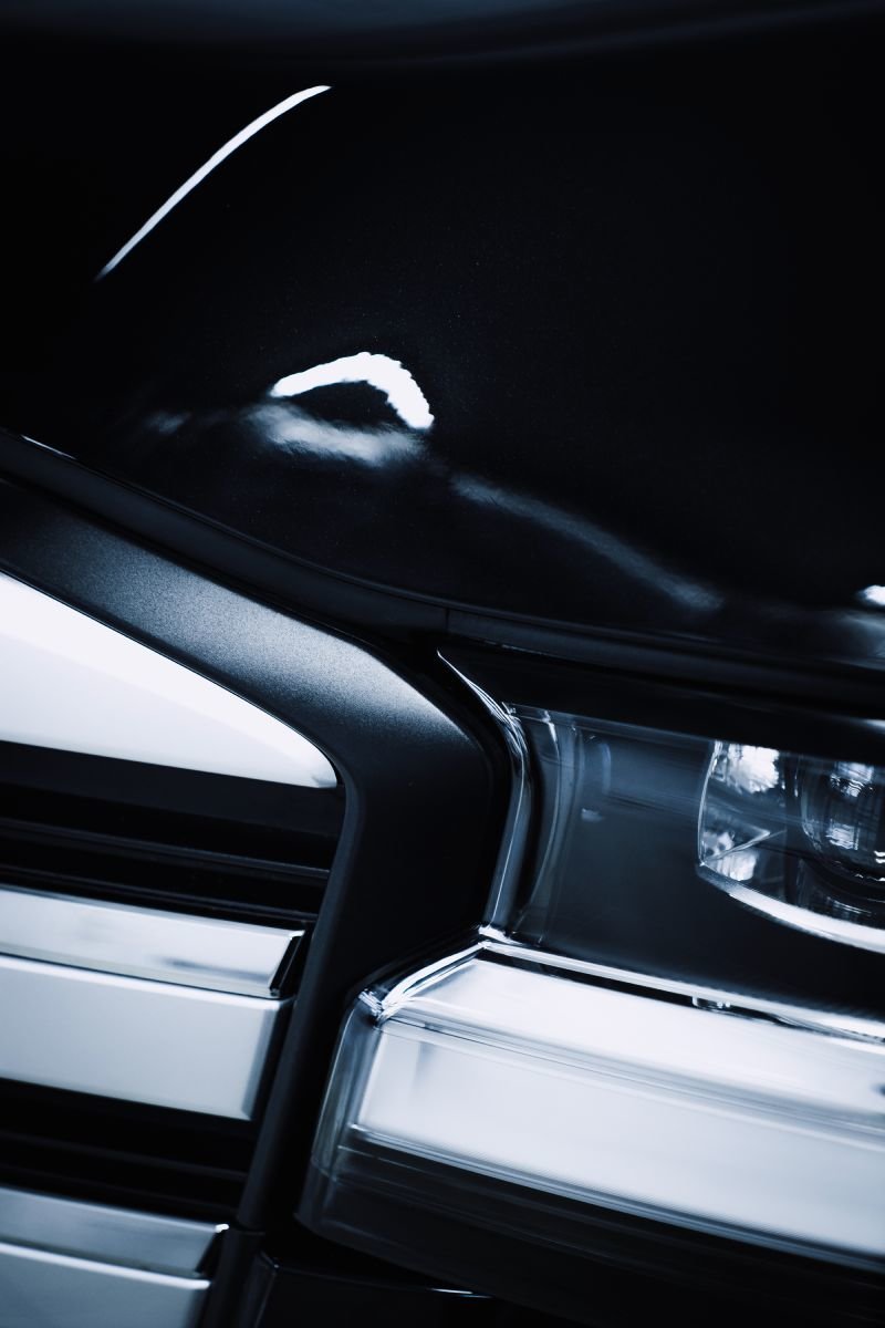 Миниатюра Полная оклейка кузова Toyota LC300