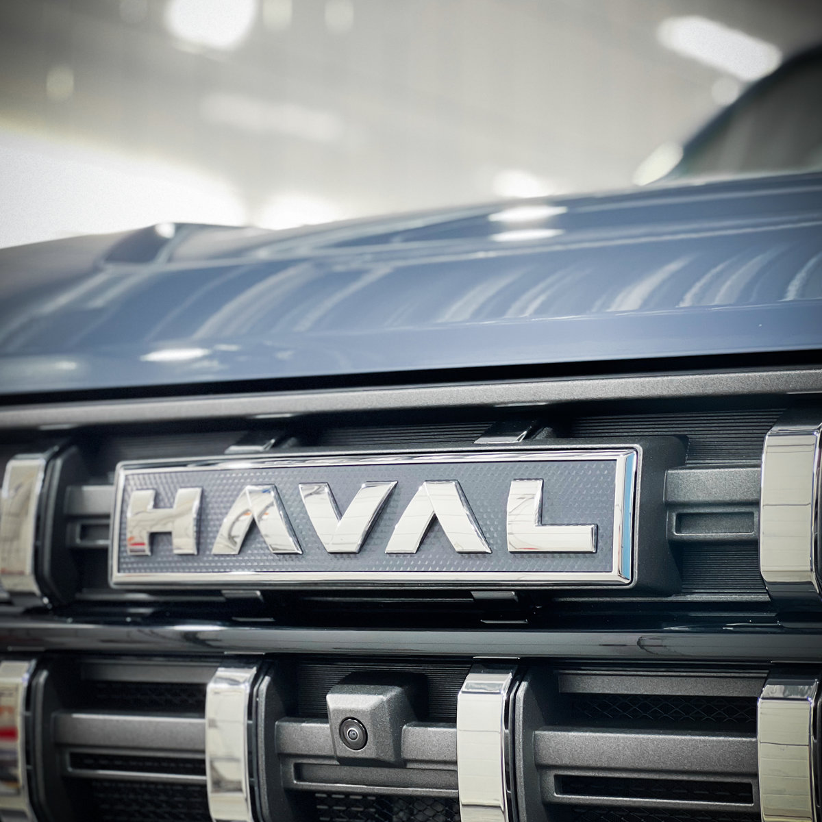 Миниатюра Антигравийная оклейка всего кузова Haval H3 полиуретановой пленкой 