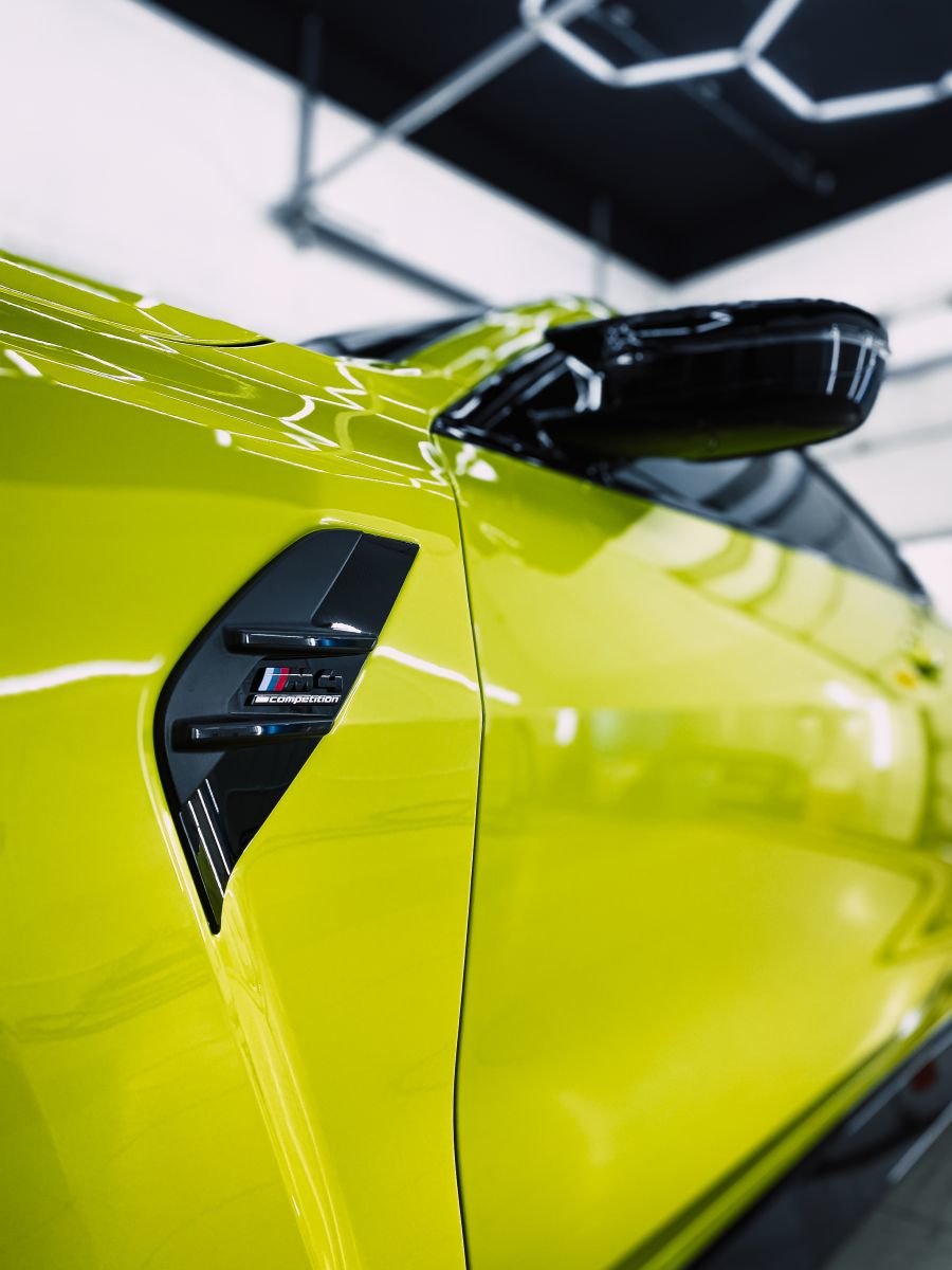 Миниатюра Оклейка кузова BMW M4
