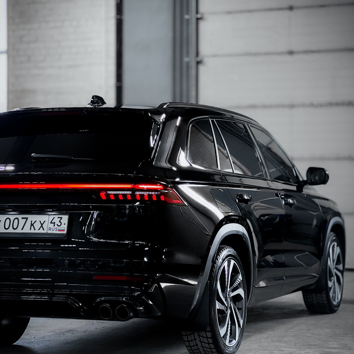 Миниатюра Комплексное обслуживание Geely Monjaro